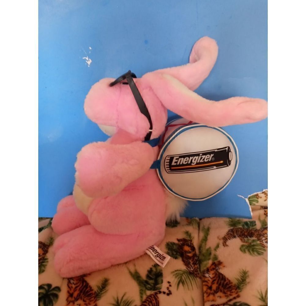 The Energizer Bunny w/Shades 1994 Stuffed Toy-Large 21-22' Height-Rare
